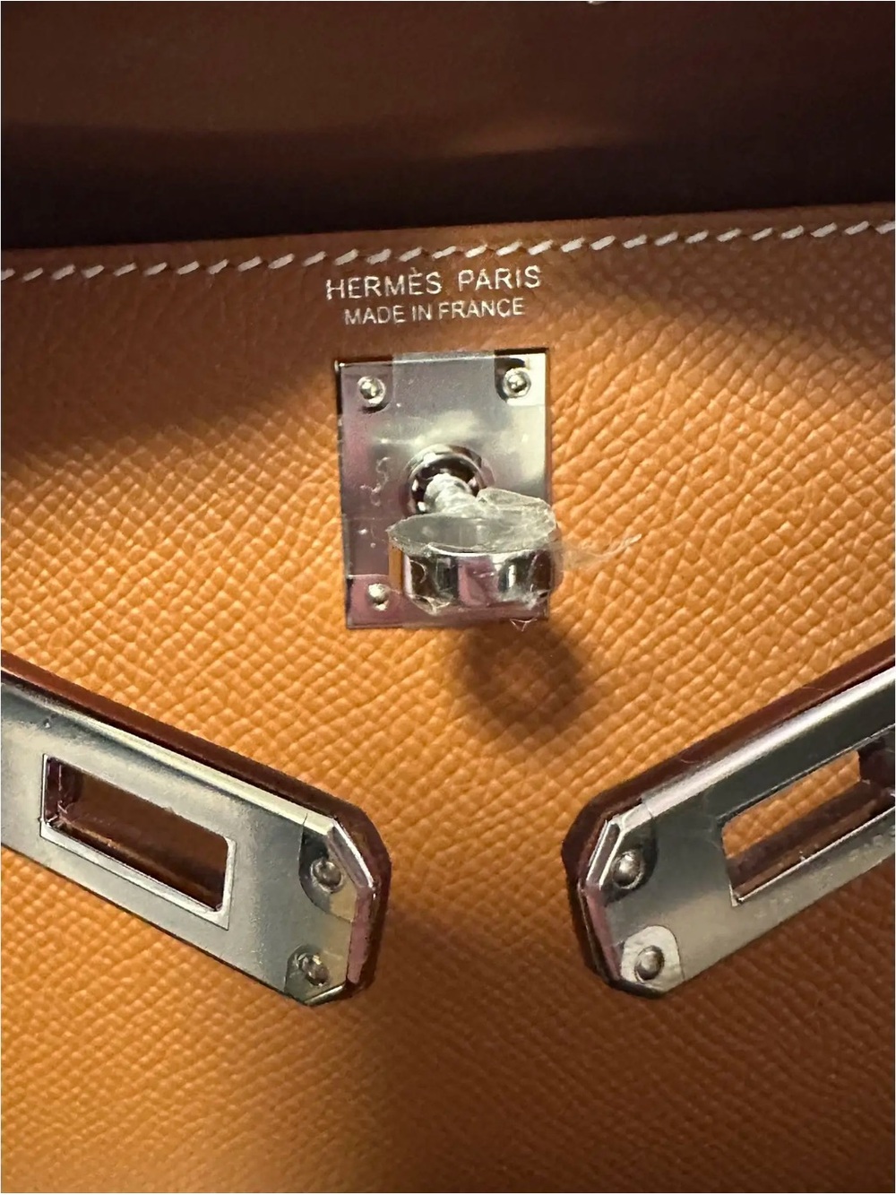 Hermes Mini Kelly - Picture 9 of 10